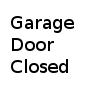 Garage Door Closed