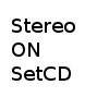StereoOnCDSet